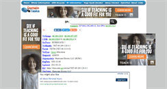 Desktop Screenshot of ip.domaintasks.com